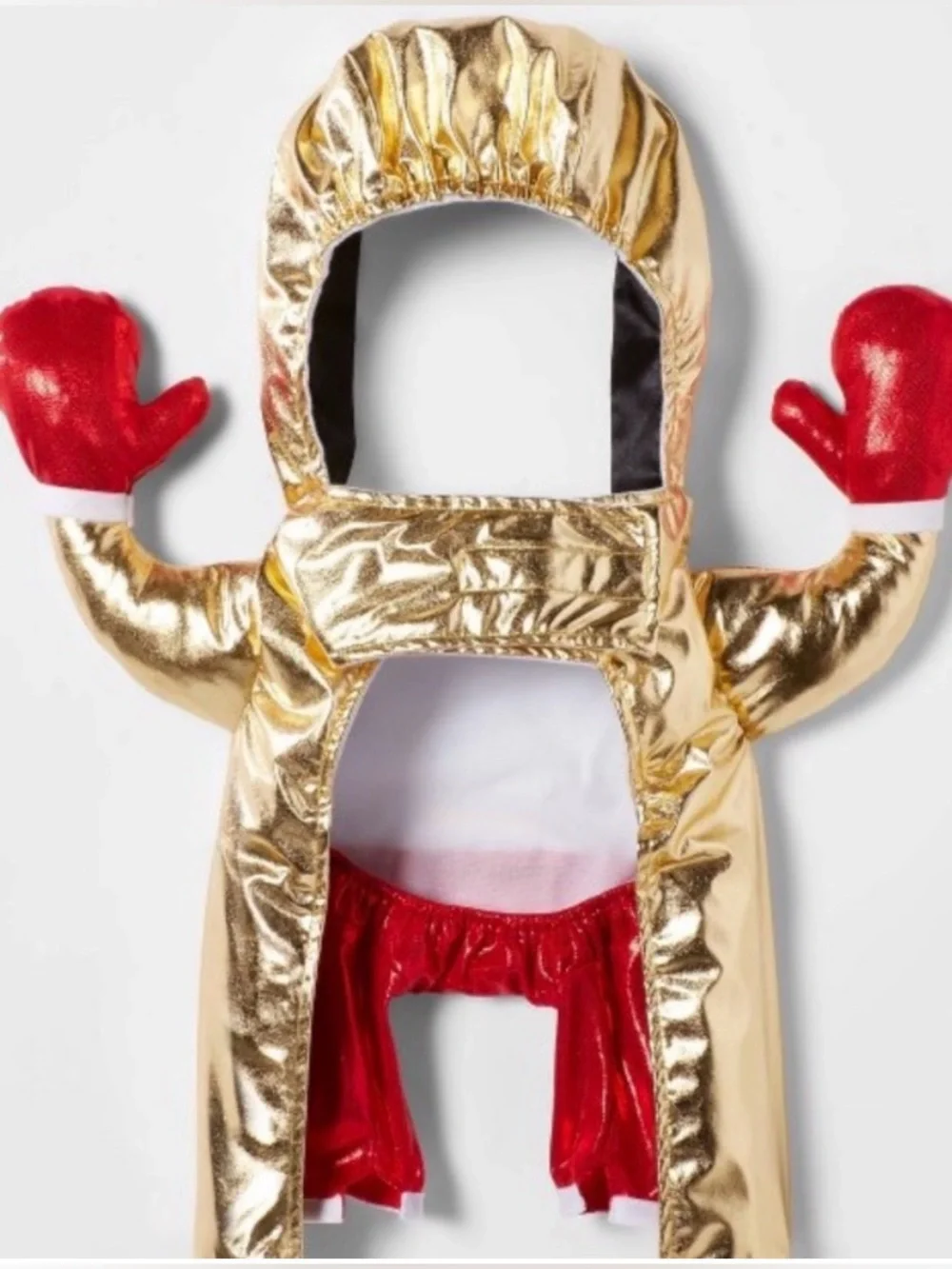 🥊🏆 NWT Boxing Champ Halloween Dog Costume - Lg - Boots and Barkley 🥊🏆